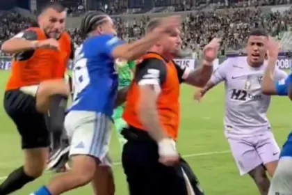 Mp pede providências criminais por briga generalizada entre jogadores de