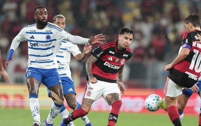 Gerson promete revelações bombásticas após ser vaiado intensamente pela torcida