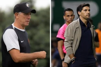 Vasco x palmeiras: líder e lanterna se enfrentam no brasileirão;