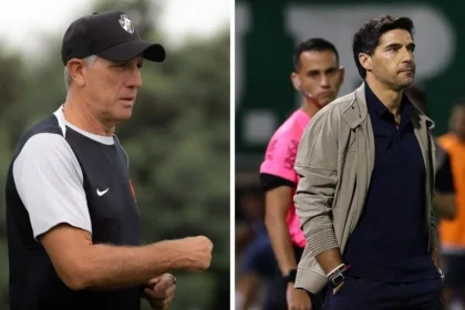 Vasco x palmeiras: líder e lanterna se enfrentam no brasileirão;