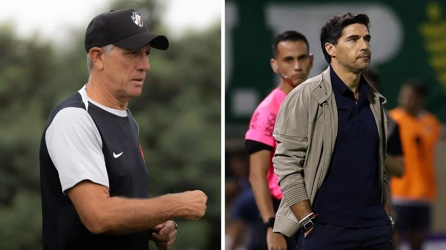 Vasco x palmeiras: líder e lanterna se enfrentam no brasileirão;