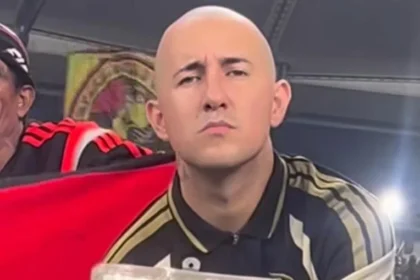 Sósia de leonardo jardim, novo técnico do flamengo, viraliza ao