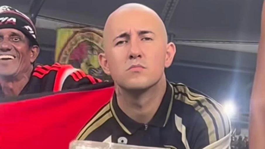 Sósia de leonardo jardim, novo técnico do flamengo, viraliza ao