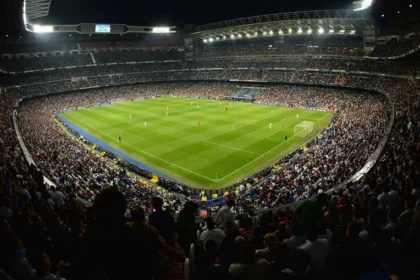 Bernabéu ganha força para receber finalíssima espanha x argentina em