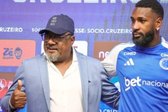 Marcão, pai de gerson, acusa racismo e hostilização de torcedores