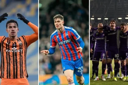 Conference league: kauã elias, ex fluminense, é destaque nas oitavas; veja