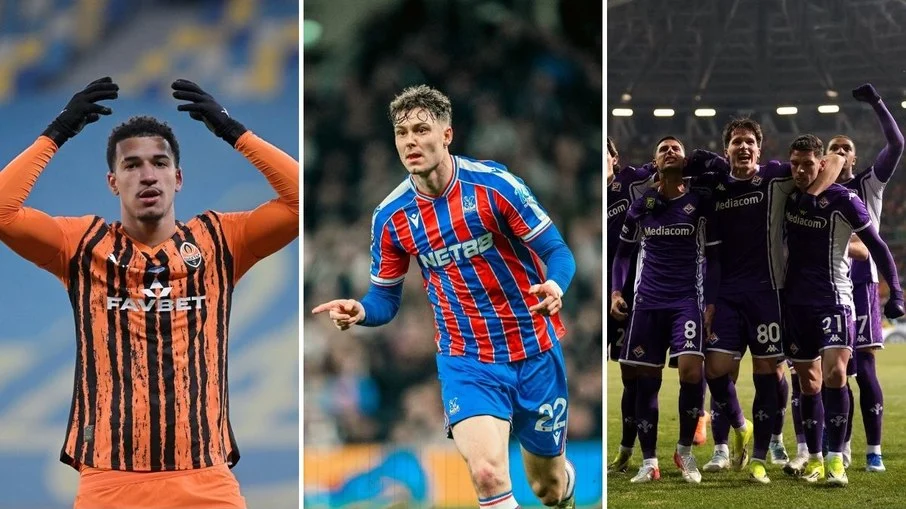 Conference league: kauã elias, ex fluminense, é destaque nas oitavas; veja