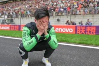 Gp da china: f1 prepara 1ª sprint da temporada com