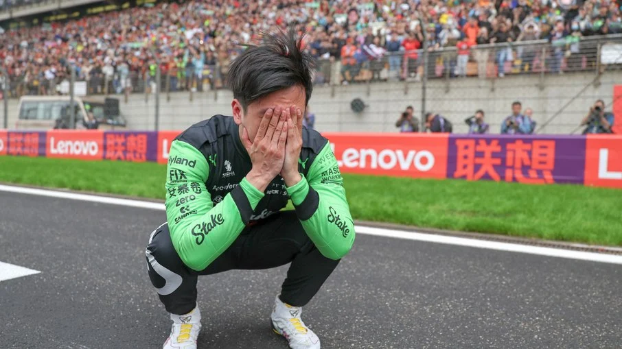 Gp da china: f1 prepara 1ª sprint da temporada com