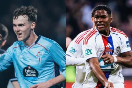 Endrick em campo: celta de vigo x lyon hoje pela
