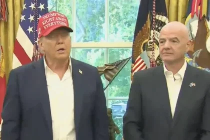 Após boicote do irã, donald trump alerta: ‘copa do mundo