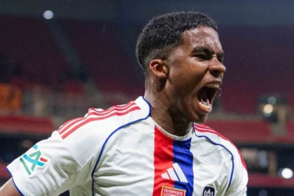 Endrick ativa ‘modo malvadão’ e reencontra celta de vigo, sua