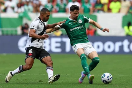 Vasco x palmeiras: renato gaúcho estreia em são januário contra