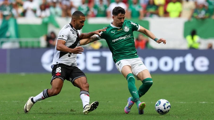 Vasco x palmeiras: renato gaúcho estreia em são januário contra