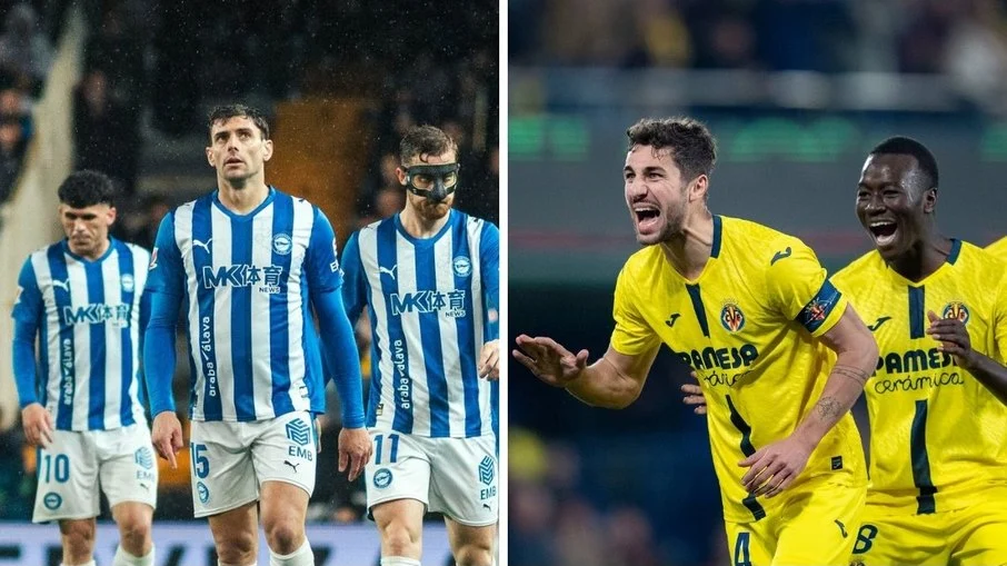 Alavés x villarreal hoje (13/03): palpites, onde assistir e análise