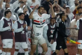 Calleri desabafa e são paulo de roger machado assume liderança