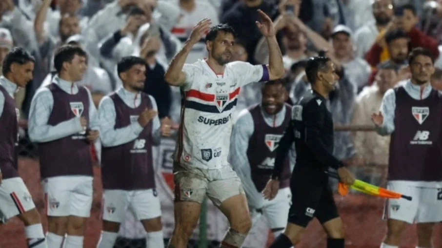 Calleri desabafa e são paulo de roger machado assume liderança