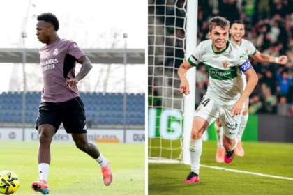 Vini jr. Em destaque: odds para gols e fim do