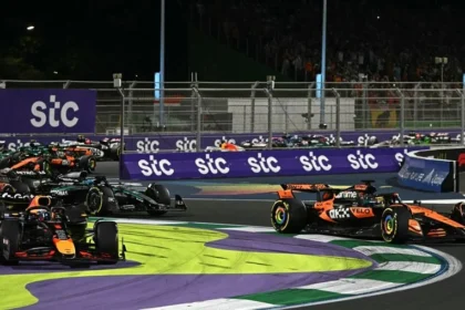 Crise no oriente médio leva formula 1 a cancelar gps