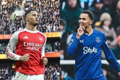 Arsenal x everton hoje (14): líder da premier league busca
