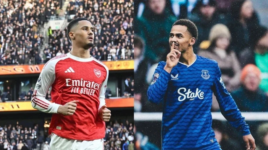 Arsenal x everton hoje (14): líder da premier league busca