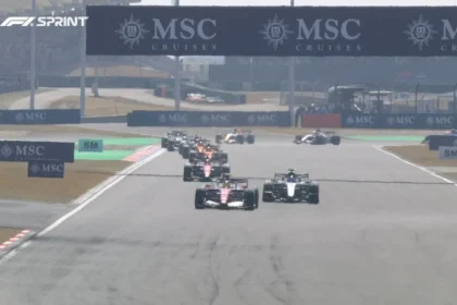 Grande prêmio da china de f1 2026: saiba onde assistir,