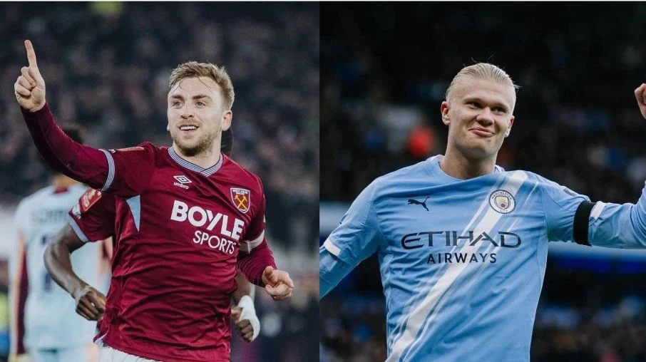 Manchester city x west ham: desafio decisivo em londres para