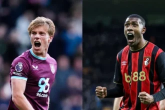 Rayan brilha em burnley x bournemouth? Palpites, escalações e onde