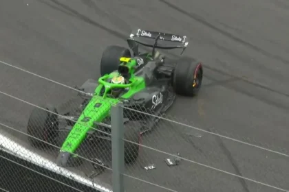 Gabriel bortoleto assume erro após batida no q2 da classificação