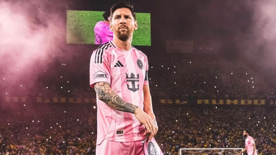 Messi busca o gol 900 da carreira em charlotte x