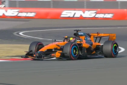 Kimi antonelli quebra recorde e faz história ao conquistar pole