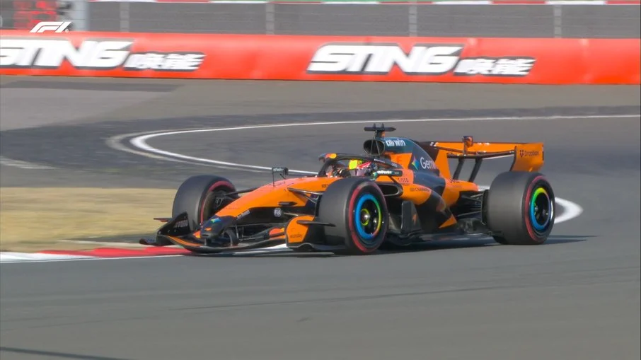 Kimi antonelli quebra recorde e faz história ao conquistar pole