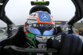 Kimi antonelli faz história na fórmula 1: mercedes domina gp