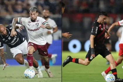 Fluminense recebe athletico pr no maracanã com olhos na liderança do