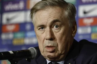 Ancelotti define última convocação da seleção brasileira antes da copa: