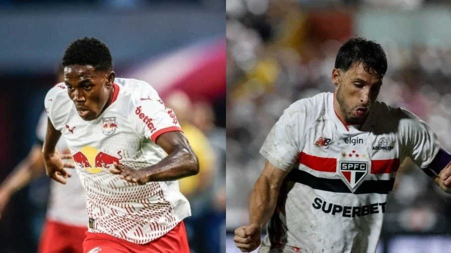Bragantino x são paulo hoje (15): palpites, odds e onde