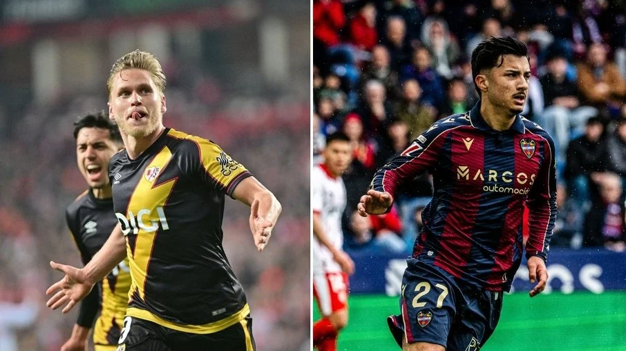 Rayo vallecano x levante: alemão, ex internacional, é trunfo no ataque?