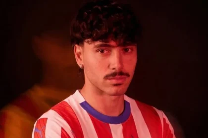 Maurício, meio campo do palmeiras, celebra convocação inédita para a seleção