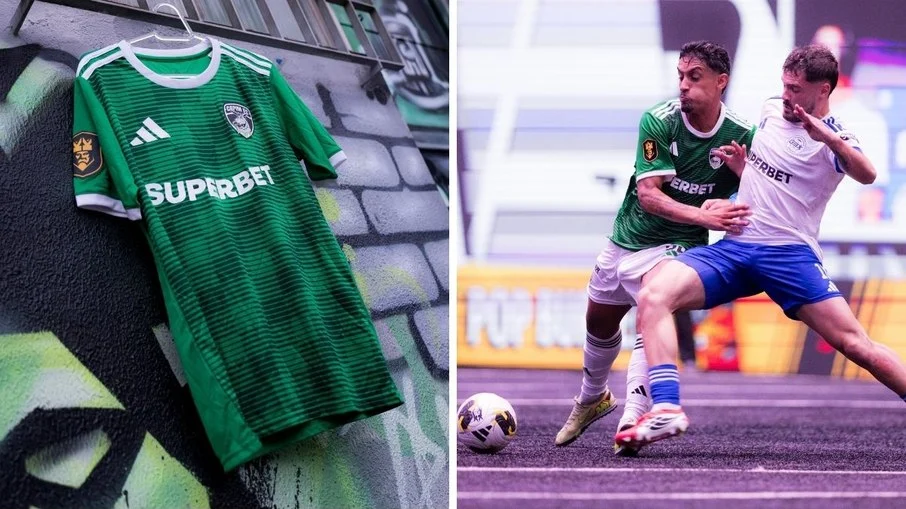 Kings league brasil: capim fc e dibrados fc disputam jogo