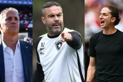 Cruzeiro busca sucessor para tite: filipe luís, artur jorge e