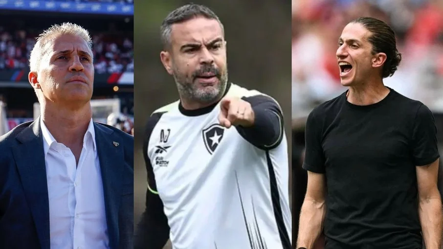 Cruzeiro busca sucessor para tite: filipe luís, artur jorge e