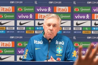 Ancelotti divulga primeira convocação da seleção brasileira para 2026: veja