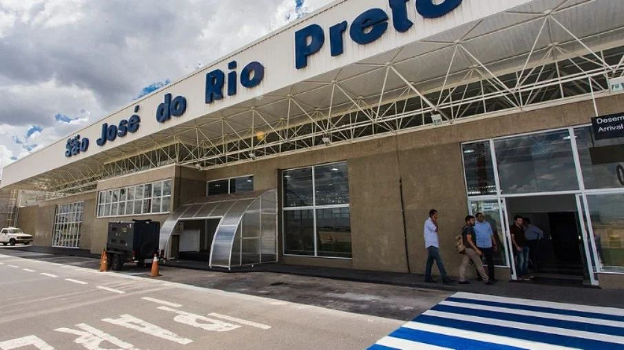 Mirassol na libertadores 2026: aeroporto de rio preto se transforma