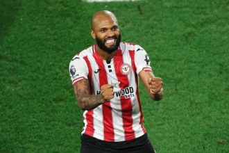 De companheiro de vitor roque na série b a artilheiro