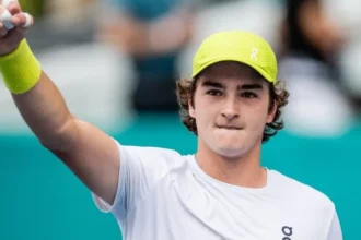 Miami open: ascensão de joão fonseca coloca jovem brasileiro em