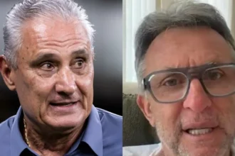 Craque neto não poupa tite e dispara: ‘pior treinador da