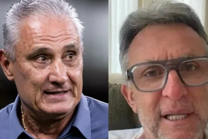 Craque neto não poupa tite e dispara: ‘pior treinador da