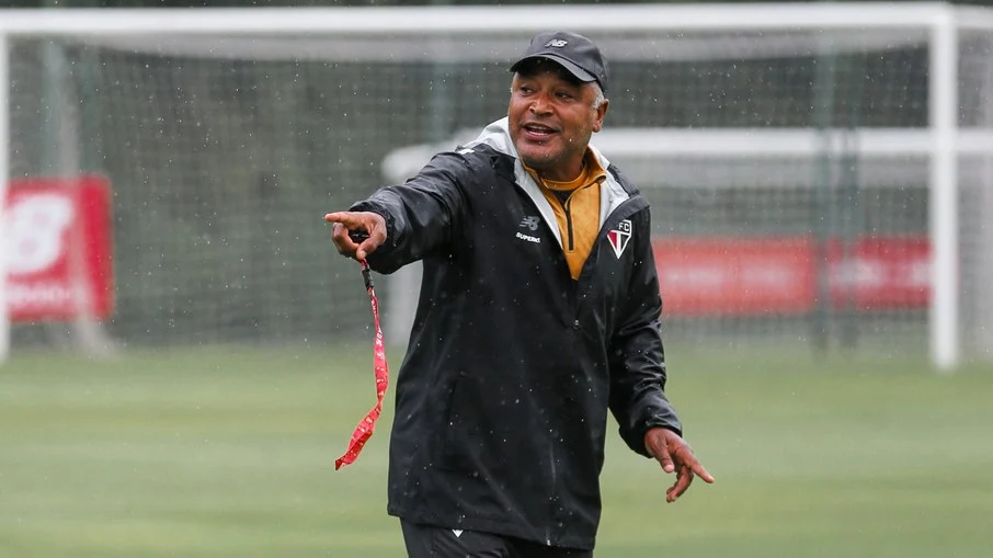 Roger machado no são paulo: quem são os 18 jogadores