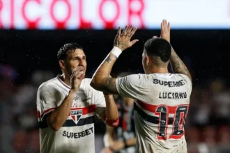 São paulo faz início histórico no brasileirão 2026: como o