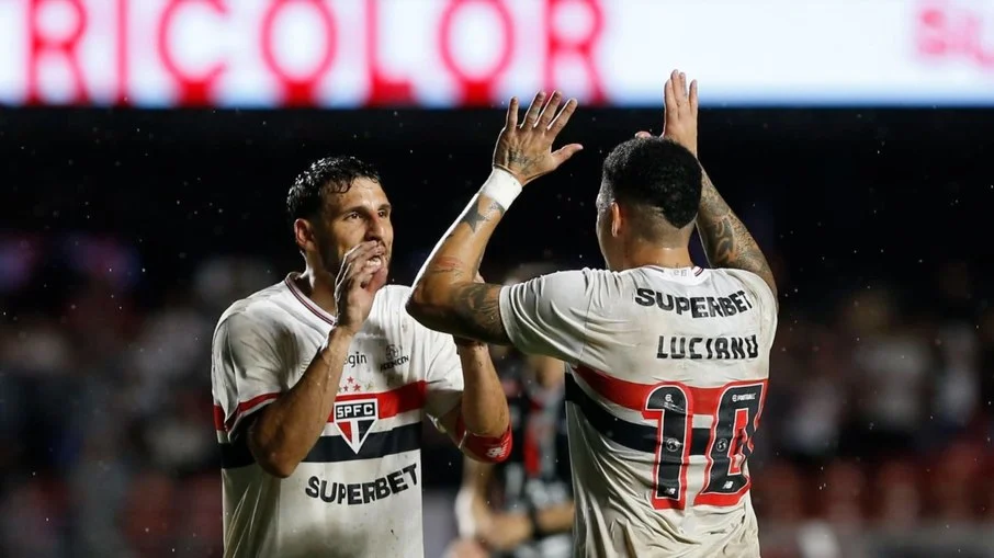São paulo faz início histórico no brasileirão 2026: como o